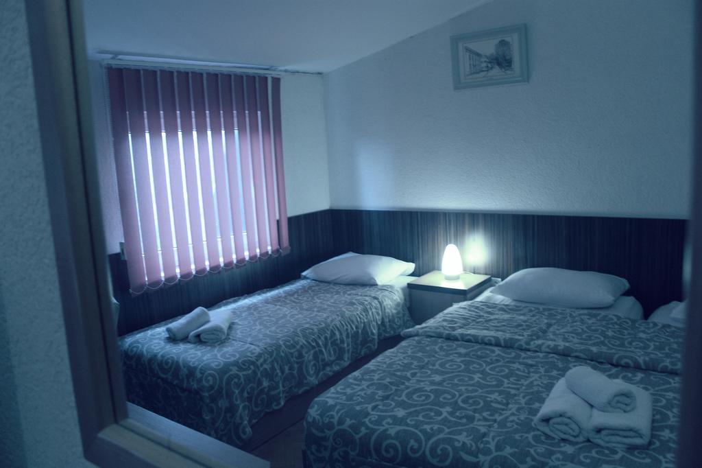 Hotel Piramida Sunca Visoko Exteriér fotografie