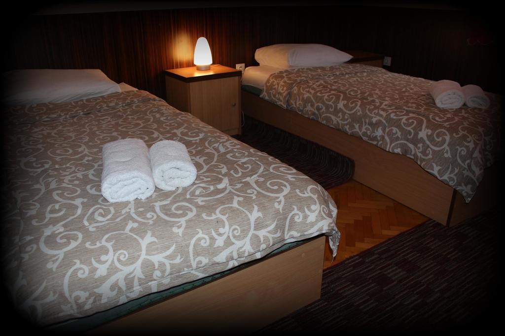Hotel Piramida Sunca Visoko Exteriér fotografie