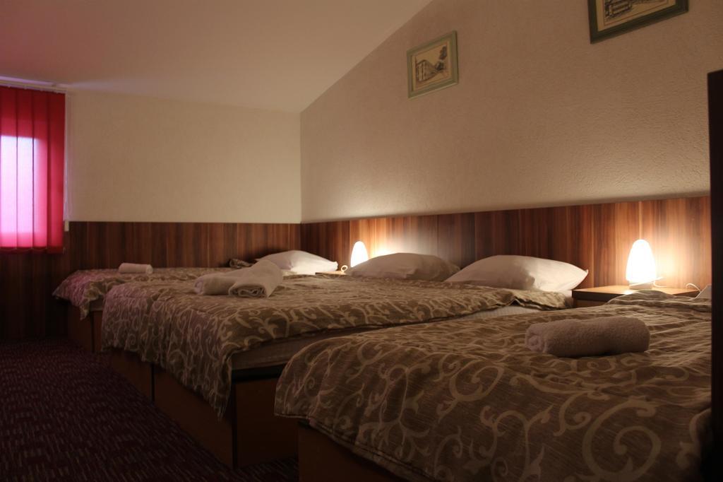 Hotel Piramida Sunca Visoko Exteriér fotografie