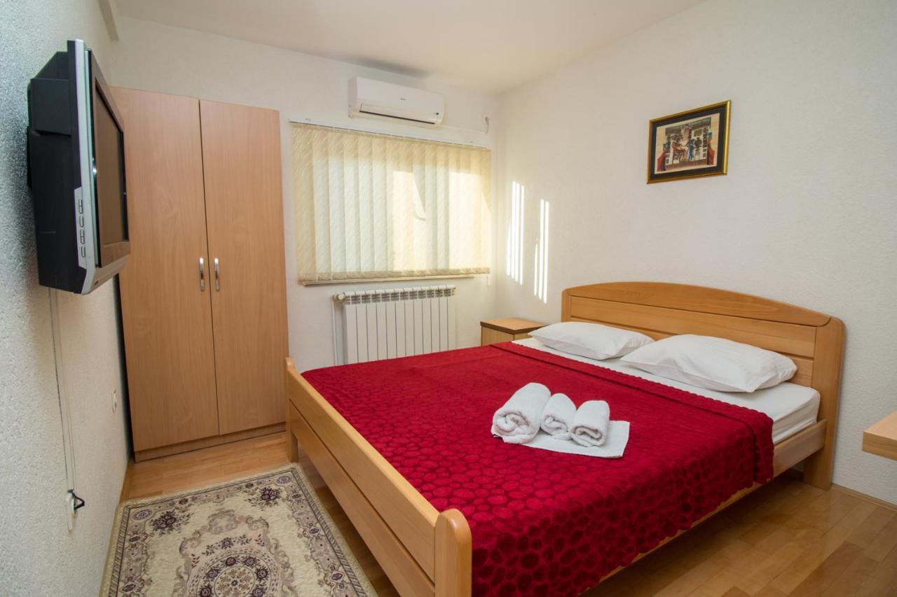 Hotel Piramida Sunca Visoko Exteriér fotografie