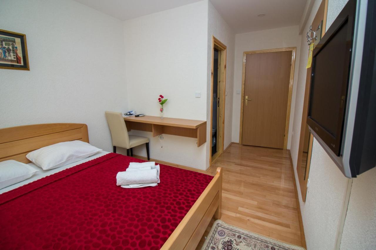 Hotel Piramida Sunca Visoko Exteriér fotografie