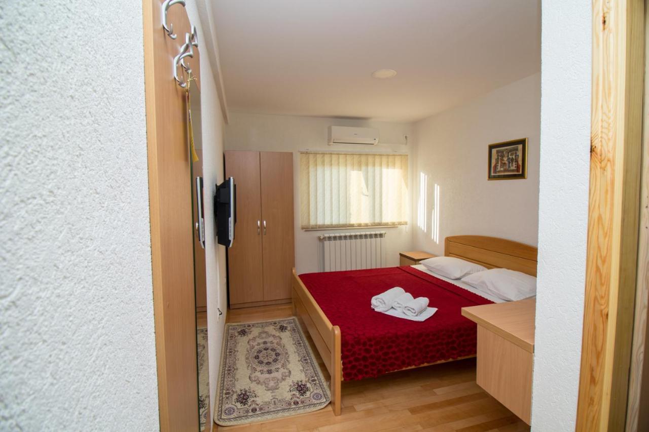 Hotel Piramida Sunca Visoko Exteriér fotografie