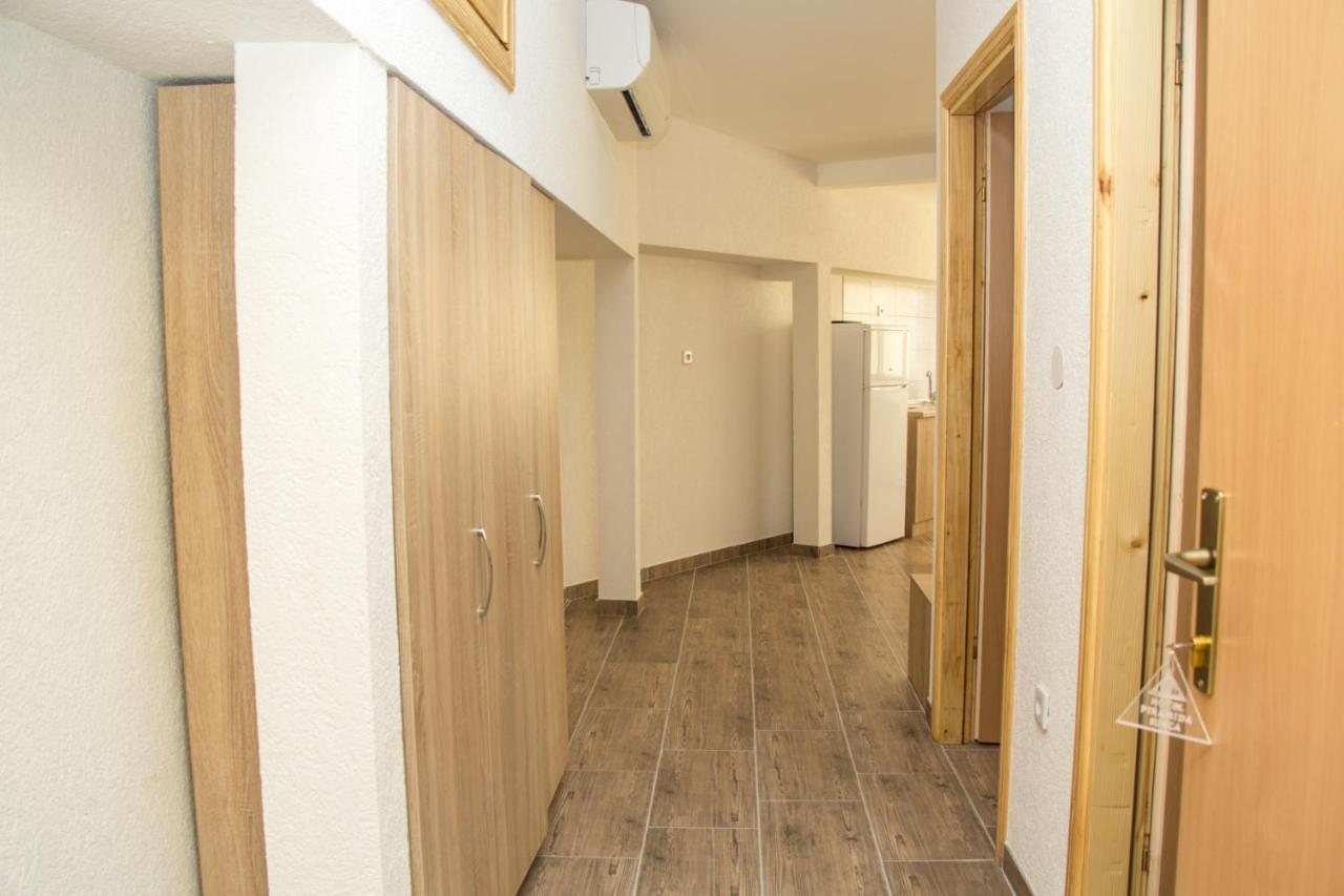 Hotel Piramida Sunca Visoko Exteriér fotografie