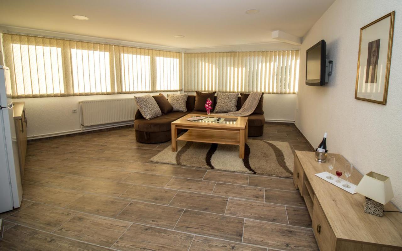 Hotel Piramida Sunca Visoko Exteriér fotografie
